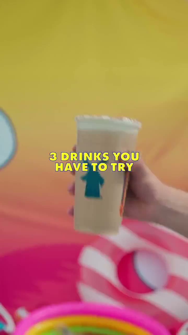Dutch Bros — Watermelon Fizz drop